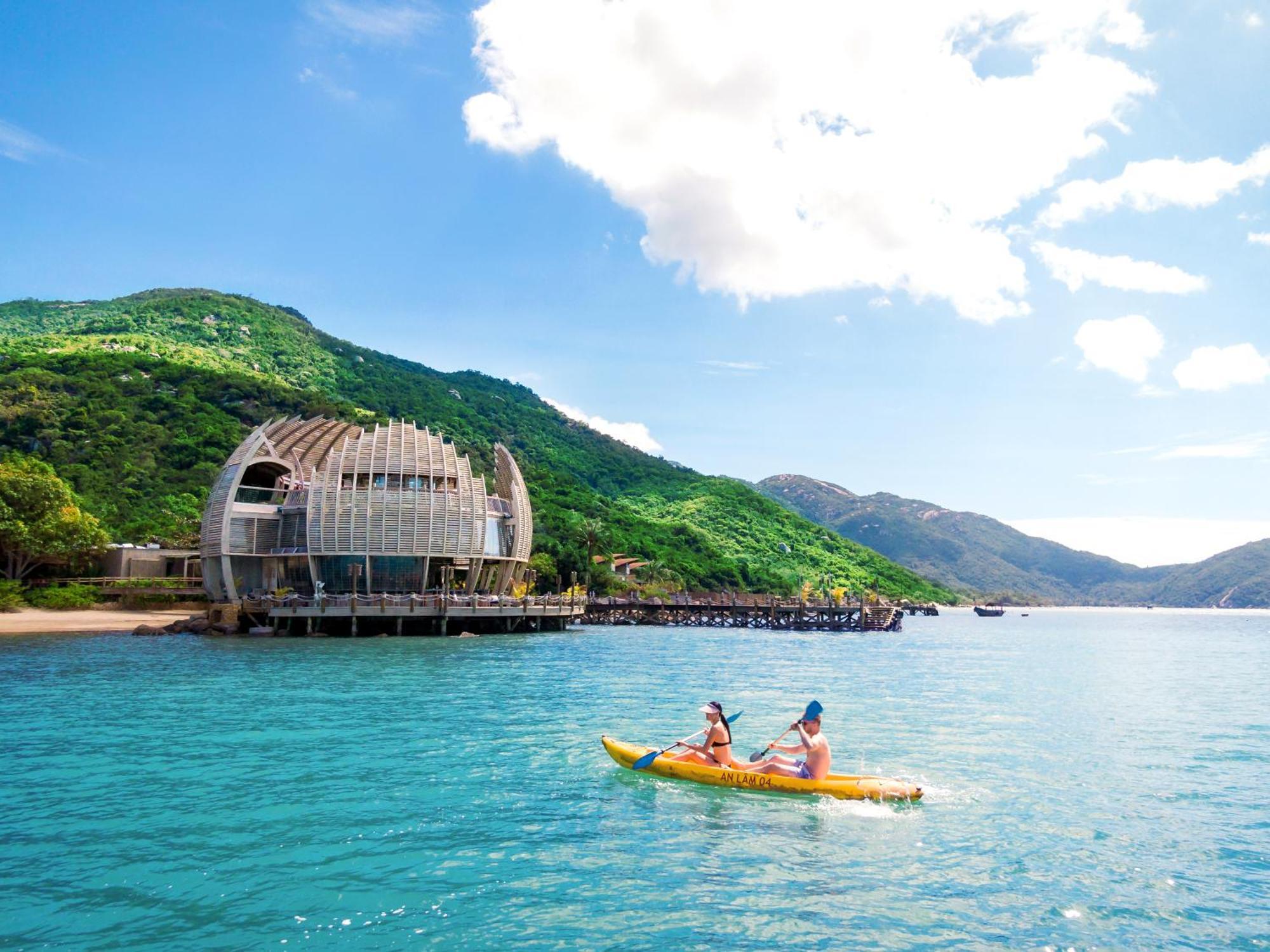 An Lam Retreats Ninh Van Bay (Adults Only) Exterior photo
