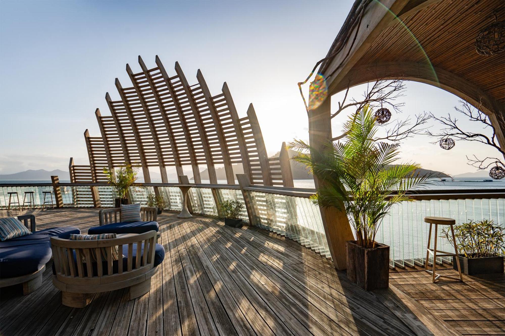 An Lam Retreats Ninh Van Bay (Adults Only) Exterior photo