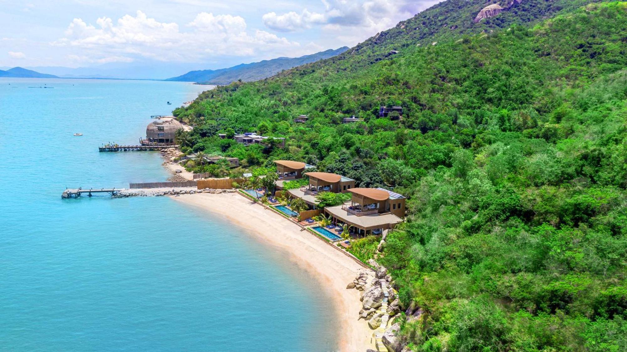 An Lam Retreats Ninh Van Bay (Adults Only) Exterior photo