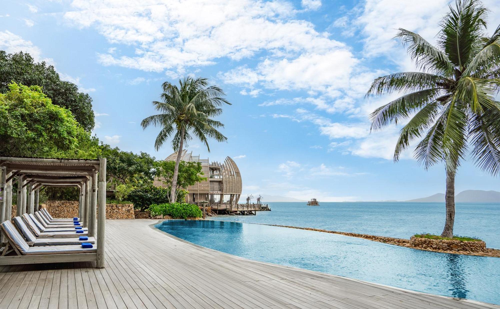 An Lam Retreats Ninh Van Bay (Adults Only) Exterior photo