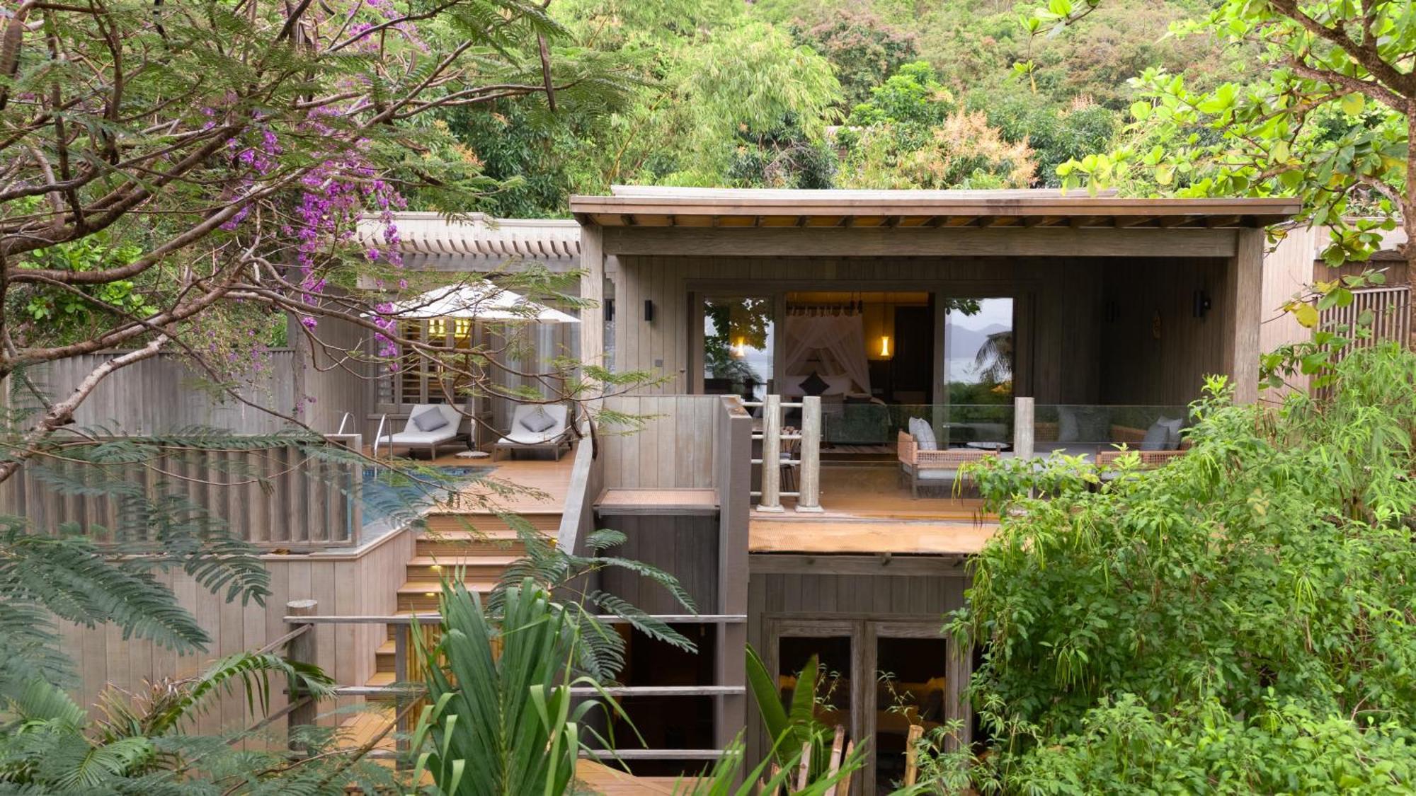 An Lam Retreats Ninh Van Bay (Adults Only) Exterior photo