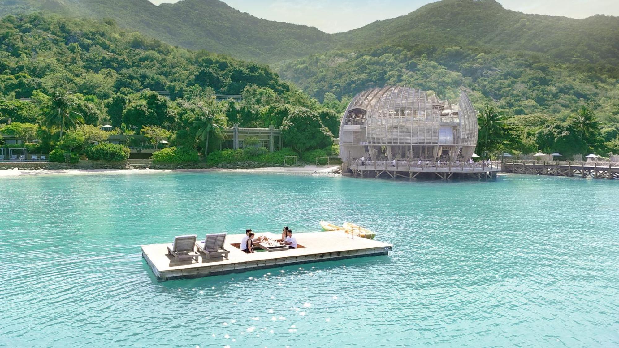 An Lam Retreats Ninh Van Bay (Adults Only) Exterior photo