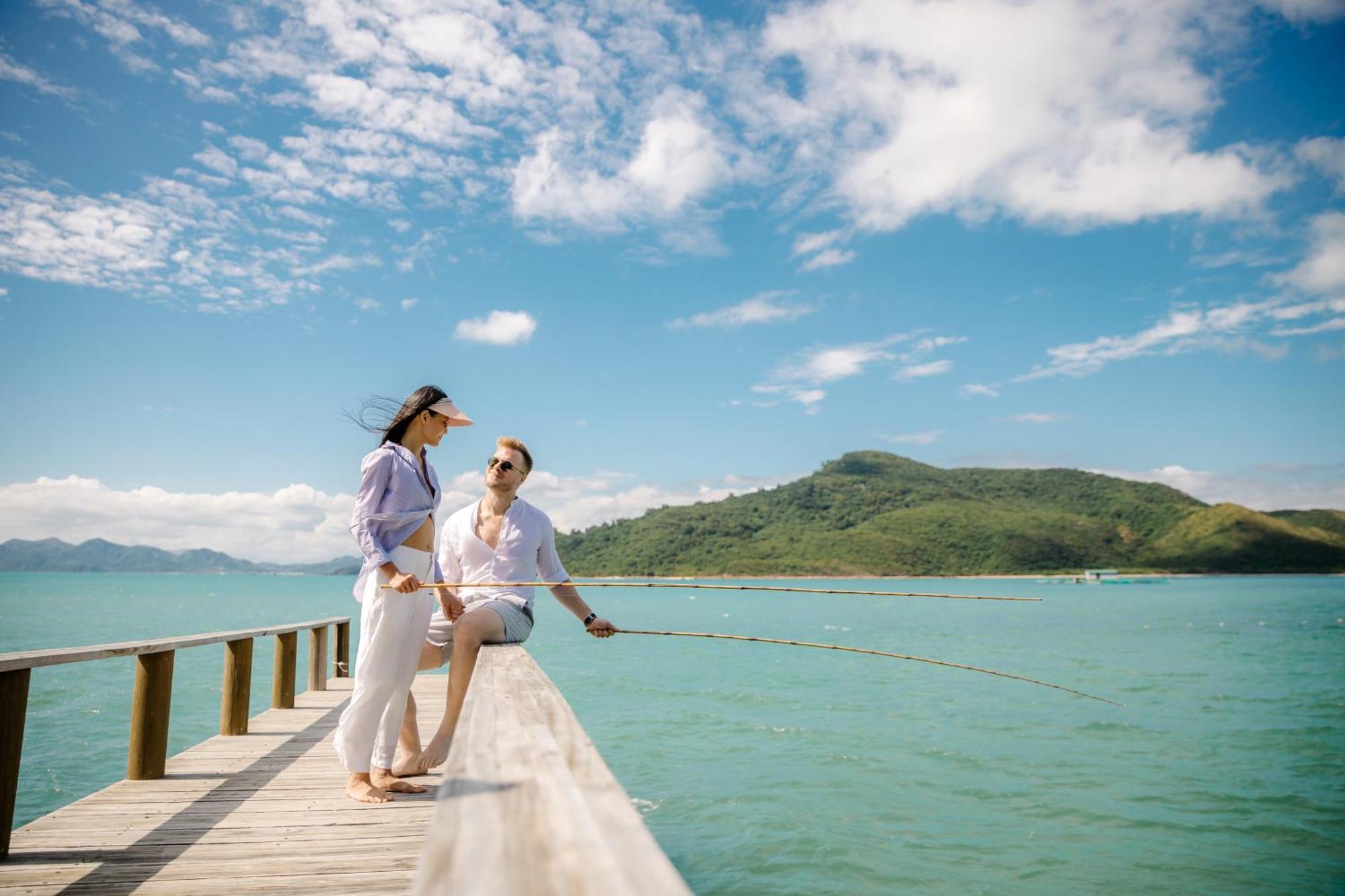 An Lam Retreats Ninh Van Bay (Adults Only) Exterior photo