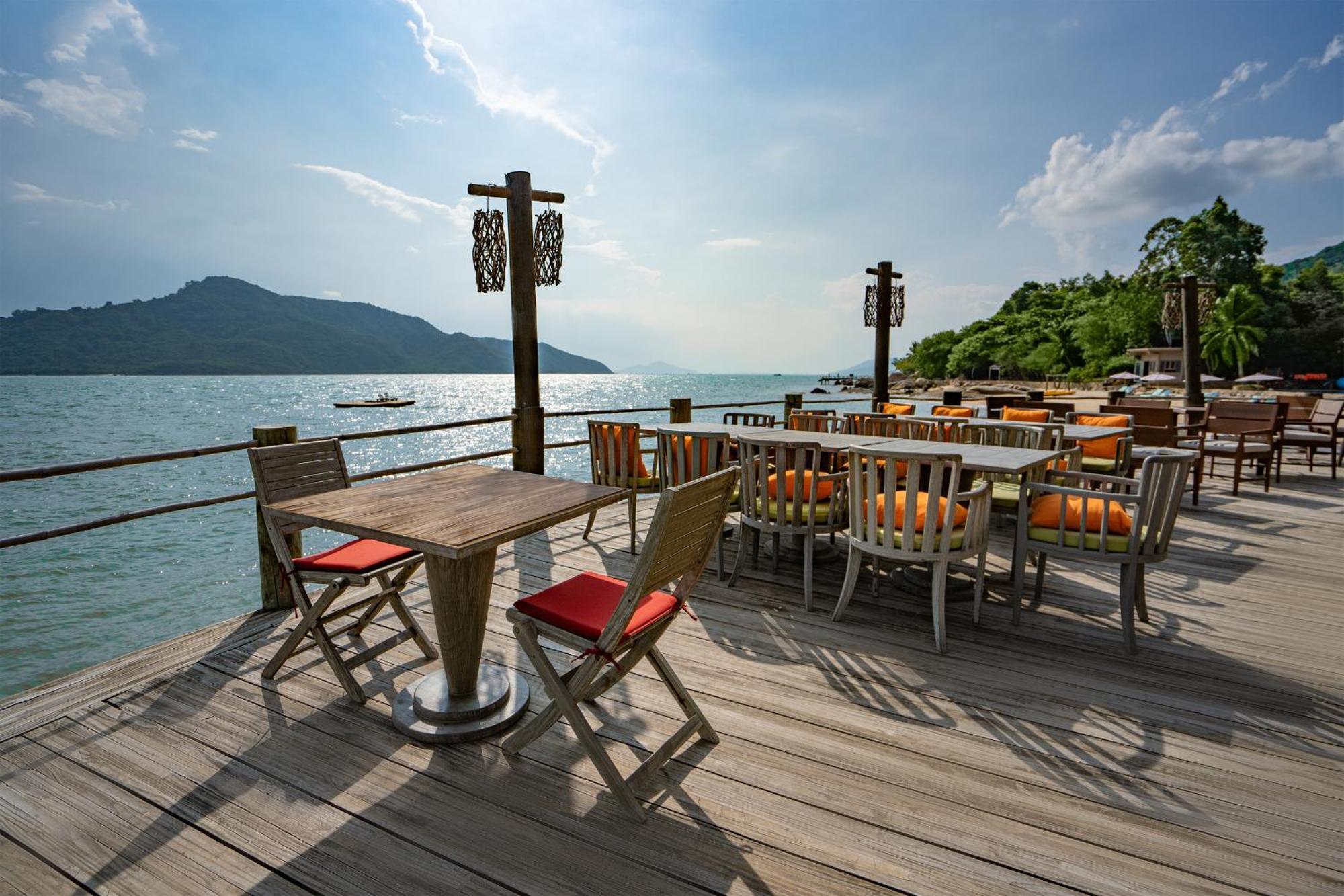 An Lam Retreats Ninh Van Bay (Adults Only) Exterior photo
